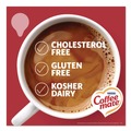Creamers | Coffee-Mate 12072787 0.38 oz. Mini Cups Liquid Coffee Creamer - Peppermint Mocha (200/Carton) image number 5