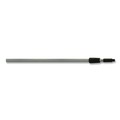 Extension Poles & Handles | Boardwalk 96149-BWK Aluminum Extension Pole, 96-in, Silver/Black image number 2