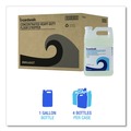 Floor Strippers | Boardwalk 110600-41ESSN 1 Gallon Concentrated Heavy-Duty Floor Stripper (4/Carton) image number 5