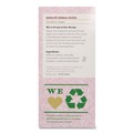 Tea | Bigelow RCB004001 Tea Bags - Cranberry Apple Herbal Tea (28/Box) image number 3