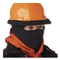 Head & Face Protection | Ergodyne 16815 N-Ferno 6815 One Size Fits Most Full Face Stretch Cap - Black image number 3
