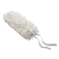 Dusters | Rubbermaid Commercial FGT19900WH00 Replacement Head for Hauser Plus Antimicrobial Overhead Duster image number 2