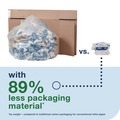 Toilet Tissues | Tork 472881 2-Ply Advanced Coreless High Capacity Bath Tissue - White (12 Rolls/Carton) image number 9