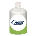 Plates | Chinet 21225 6 in. Diameter Paper Plate Dinnerware - White (125/Pack) image number 0
