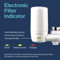 Water Filters | Brita 42201CT Water Faucet Mount Filtration System with 1 Elite Advanced Replacement Filter - White (4/Carton) image number 7