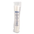 Perforated Roll & Hand Towels | SOLO 370W-2050 Paper Hot Cups 10 oz White 50/Pack image number 0