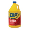 Carpet Cleaners | Zep Commercial ZUHTC128 1-Gallon High Traffic Carpet Cleaner (4/Carton) image number 1