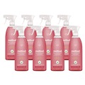 All Purpose Cleaners & Degreasers | Method 377540 28 oz All Surface Cleaner Spray Bottle - Pink Grapefruit (8/Carton) image number 0