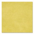Cleaning Cloths & Wipes | Boardwalk BWK12YELCLOTH 12 in. x 12 in. Microfiber Cleaning Cloths - Yellow (12/Pack) image number 3