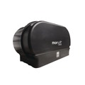 Toilet Tissue Dispensers | Morcon Paper MOR M1005-8 Valay 11.5 in. x 6.5 in. Plastic Small Core Tissue Dispenser - Black image number 2