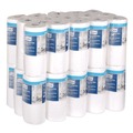 Perforated Roll & Hand Towels | Tork HB9201 Handi-Size 2-Ply 11 in. x 6.75 in. Perforated Roll Towels - White (120/Roll, 30/Carton) image number 0