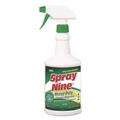 Industrial Cleaning Products | Spray Nine 26832 Heavy Duty 32 oz. Bottle Cleaner Degreaser (12/Carton) image number 1