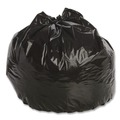 Low-Density Trash Bags | Stout by Envision T3340B13 33 in. x 40 in. 1.3 mil. 33 Gallon Total Recycled Content Plastic Trash Bags - Brown/ Black (100/Carton) image number 0