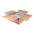 Cup Lids | Fabri-Kal 9508059 Kal-Clear/Nexclear 12 to 20 oz. Plastic Drink Cup Lids - Clear (1000/Carton) image number 1
