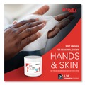 Perforated Roll & Hand Towels | WypAll 05841 875/Roll L30 Wipers Jumbo Roll - White image number 7