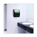 Perforated Roll & Hand Towels | Boardwalk BWK35XTRA 1-Ply 8 in. x 800 ft. Xtra Roll Towels - White (6 Rolls/Carton) image number 2