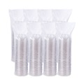 Food Containers & Lids | Dart C16B 16 oz. OPS Plastic Bowl - Clear (504/Carton) image number 1
