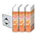 All Purpose Cleaners & Degreasers | Sprayway SW985 19 oz. Aerosol Spray Orange Citrus Crazy Clean - Orange Scent (12/Carton) image number 0