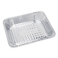Perforated Roll & Hand Towels | Handi-Foil 32140 Steam Table Aluminum Pan, Half-Size, 2 9/16-in Deep, 100/Carton image number 3