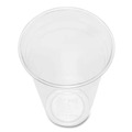Cups | Karat C-KC20 20 oz PET Plastic Cups - Clear (1000/Carton) image number 1