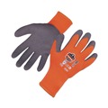 Work & Welding Gloves | Ergodyne 17623 ProFlex 7401 Coated Lightweight Winter Gloves - Medium Orange (1-Pair) image number 0