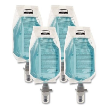 SOAP REFILLS | Rubbermaid Commercial FG750112 Autofoam Lotion Soap with Moisturizer 1100 mL Hand Soap Refill (4/Carton)