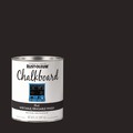 Paint & Paint Supplies | Rust-Oleum 301450 Chalkboard Paint, Matte Black, Quart Can, 4/Carton image number 2
