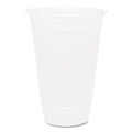 Cups | Karat C-KC20 20 oz PET Plastic Cups - Clear (1000/Carton) image number 0