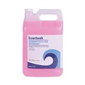 Dishwashing Detergents | Boardwalk 209800-41ESSN 1 Gallon Bottle Industrial Strength Pot and Pan Detergent (4/Carton) image number 1