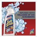 All Purpose Cleaners & Degreasers | Soft Scrub 23400 07226 Oxi Cleanser, Clean Scent, 24 oz Bottle, 8/Carton image number 4
