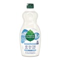 Dishwashing Detergents | Seventh Generation 10732913449863 19 oz. Bottle Natural Dishwashing Liquid - Free and Clear image number 1