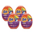 Laundry Detergents | Tide 80870797 Pods - Spring Meadow (4/Carton) image number 0