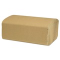 Perforated Roll & Hand Towels | Cascades PRO H115 9 in. x 9.45 in. Single-Fold 1-Ply Select Folded Paper Towels - Natural (16 Packs/Carton) image number 2
