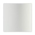 Perforated Roll & Hand Towels | Boardwalk 8123 2 in. Core 1-Ply 8 in. x 600 ft. Hardwound Paper Towels - White (12/Carton) image number 4