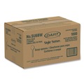 Disposable Spoons | Dart SU6BW 5.6 in. Style Setter Mediumweight Plastic Spoons - White (1000/Carton) image number 3