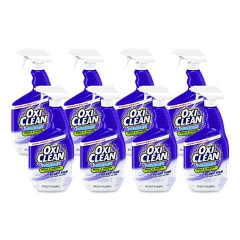 JANITORIAL | OxiClean 57037-30000 30 oz Bleach Mold and Mildew Stain Remover - Citrus Scent (8/Carton)