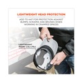 Head & Face Protection | Ergodyne 23380 Skullerz 8945 Universal Bump Cap Insert - Gray image number 8