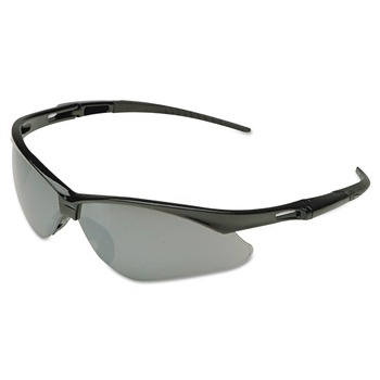 Ansell 22608 Nemesis Safety Glasses - Camo Frame/Clear Anti-Fog Lens