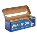 Cleaning Cloths & Wipes | Karat FW-WNG1220 Food Wrap 12-in x 2000 ft image number 5