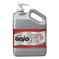 Hand Soaps | GOJO Industries 2358-02 1 Gallon Cherry Gel Pumice Hand Cleaner - Cherry Scent image number 1