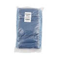 Mop Heads | Boardwalk BWK1136 36 in. x 5 in. Looped-End Cotton/ Synthetic Blend Dust Mop Head - Blue image number 1