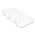Scouring Pads & Sticks | Mr. Clean 16449 Extra Durable 4-3/5 in. x 2-2/5 in. x 7/10 in. Magic Erasers - White (30/Carton) image number 1