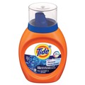 Laundry Detergents | Tide 80353520 Plus 16 Loads HE Compatible Bleach Alternative Liquid Laundry Detergent - Original Scent (6/Carton) image number 3