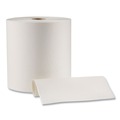 Perforated Roll & Hand Towels | Georgia Pacific Professional 28000 Pacific Blue 7.88 in. x 350 ft. 2-Ply Select Premium Nonperf Paper Towels - White (12-Rolls/Carton) image number 2