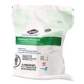 Cleaning Cloths & Wipes | Clorox Healthcare 30827 12 in. x 11 in. Hydrogen Peroxide Cleaner Disinfectant Wipes - Unscented White (2/Carton) image number 1