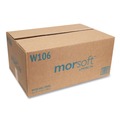 Perforated Roll & Hand Towels | Morcon Paper W106 1-Ply 10 in. x 800 ft. 10 in. Roll Towels - White (6/Carton) image number 5