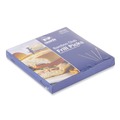 Straws/Stems/Sticks | AmerCareRoyal R812B 4 in. Bamboo Cellophane-Frill Wood Picks - Assorted (10000/Carton) image number 1