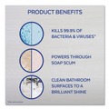 Disinfecting & Cleaning Solutions | LYSOL Brand 19200-78915 32 oz. Spray Bottle Ready to Use Mold and Mildew Remover with Bleach image number 5
