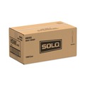 Disposable Knives | SOLO HSWK-0007 Impress Heavyweight Full-Length Polystyrene Knives - White (1000/Carton) image number 0