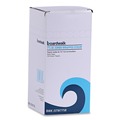 Straws/Stems/Sticks | Boardwalk BWKJSTW775B 7.75 in. Polypropylene Wrapped Jumbo Straws - Black (12500/Carton) image number 4